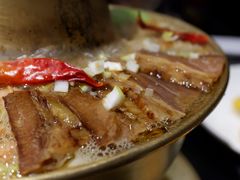 牛肉什锦火锅-鼓楼东街老火锅(鼓楼店)