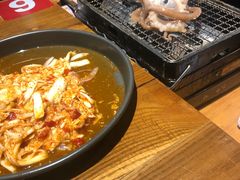 -烧货·活海鲜炭烧(湖滨商业街店)