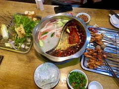 -玉林串串香(漫威主题餐厅)