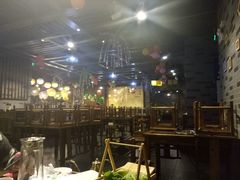 大堂-香天下·四川火锅(安镇大润发店)