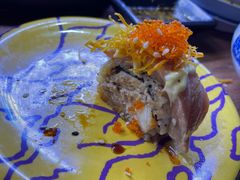 -伊秀·手握寿司·料理(裕华万达广场店)