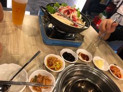 -郑阿姨的家·이모네·韩料&烤肉(武川路店)