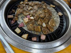 -二刚大块烤肉(东山商业街店)