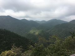 -四明山国家森林公园