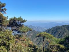 -三清山风景名胜区