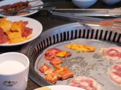 -欢乐牧场海鲜烤肉自助(牡丹园店)