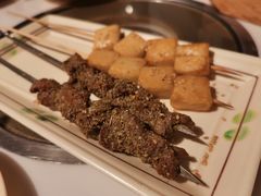 羊排肉串-七八冷面·延边朝鲜族美食(圣熙八号店)