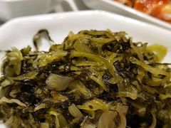 好下饭酸菜-金戈戈香港豉油鸡(皇庭广场店)