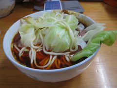 未调前的小面-蒋六十八梯眼镜面(渝中店)