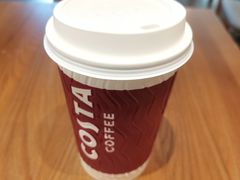 热拿铁-COSTA COFFEE(丰联广场店)