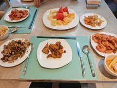 -西安高新希尔顿酒店·咖啡露台西餐厅