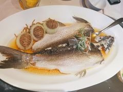 酒香天山鳕鱼-蟹榭·莳鲜(虹桥高岛屋店)
