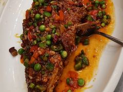 干烧黄鱼-玉华台饭庄(望京店)