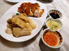 油白双拼-星平鸡饭·粤菜小炒(印象城旗舰店)