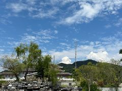 -酒仙湖景区