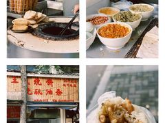 -文武王氏烧饼·无矾油条(西溪路店)