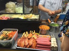 -大东北首席烤冷面(学府路店)