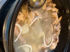 -烹然四季椰子鸡火锅(团结湖总店)