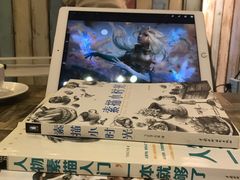 -小时光咖啡馆(开森度假森林店)