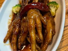 胶质鲜凤爪-U你·湖北家宴菜(南湖总店)