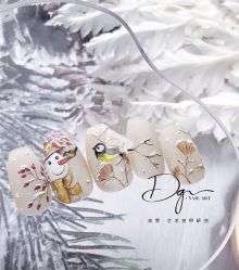 -LILY NAILS美甲美睫