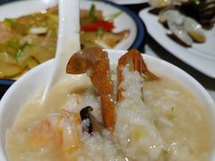 干贝虾蟹粥-李记潮汕砂锅粥(营福路店)