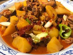 -巴依兄弟西域美食(机场店)