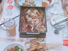 -新凯旋烧烤·燕姐千岛湖土菜