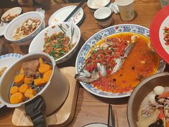 -八碗湘长沙市井菜(坡子街店)