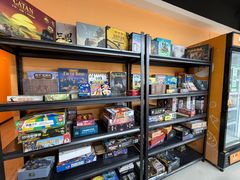 -6号玩家桌游吧(汉街店)