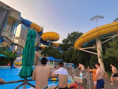 -武汉玛雅海滩水公园