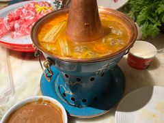 -涮福記·现切牛羊肉火锅(世纪汇店)