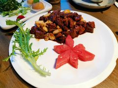-童年小筑餐厅(申花路店)
