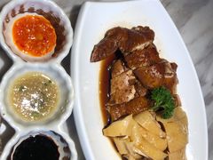 油白双拼-星平鸡饭·粤菜小炒(印象城旗舰店)