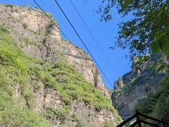 -十渡东湖港风景区