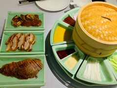 烤鸭-羲和雅苑•北京烤鸭(国贸商城店)