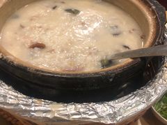 -粤仔湾砂锅粥(广益哥伦布店)