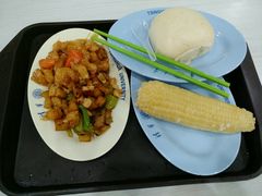 -清华大学-观畴园餐厅