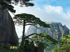 -黄山风景区