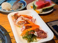 -三个渔夫·蒸汽海鲜(万德大厦店)