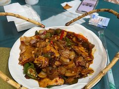 -鱼乐岛餐厅·户外花园主题餐厅