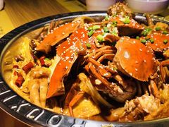 -赖胖子肉蟹煲(金牛万达店)