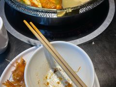 -0048鲜活香辣虾·火锅(铜陵路店)