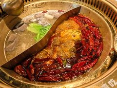-欠火锅·水牛毛肚·团建聚餐·生日宴(何山路店)