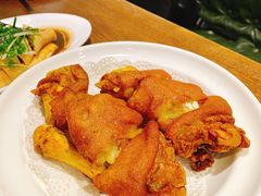 -熠盛粤味·顺德桑拿鸡(永康路店)