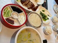 -月福京味斋·烤鸭店·北京菜(鼓楼总店)