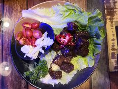 秘制牛肋粒-质烤烤物·活烤海鲜(质烤总店)