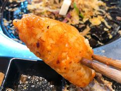 翅中-齐齐哈尔特色烤肉