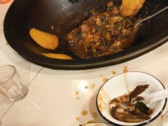 -江湖水乡铁锅炖魚(周庄嘉园店)