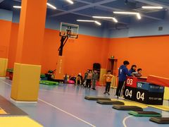 -逸动少儿体能·运动培训(申花校区)